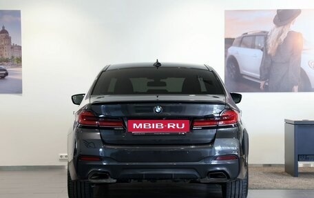 BMW 5 серия, 2020 год, 4 750 000 рублей, 5 фотография