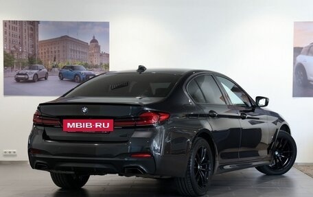 BMW 5 серия, 2020 год, 4 750 000 рублей, 6 фотография