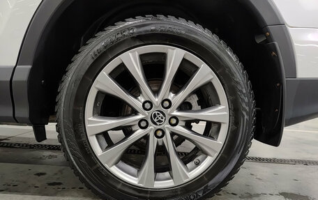 Toyota RAV4, 2015 год, 2 790 000 рублей, 22 фотография