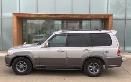 Hyundai Terracan I, 2002 год, 550 000 рублей, 5 фотография