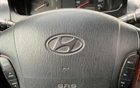 Hyundai Terracan I, 2002 год, 550 000 рублей, 8 фотография