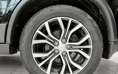 Mitsubishi Outlander III рестайлинг 3, 2017 год, 2 250 000 рублей, 22 фотография