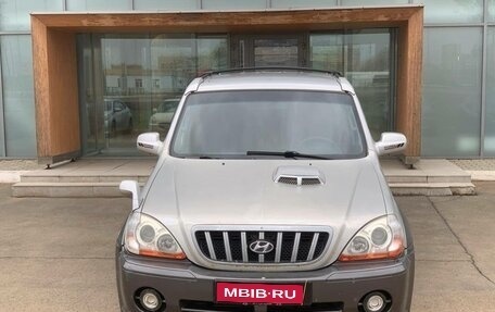 Hyundai Terracan I, 2002 год, 550 000 рублей, 2 фотография