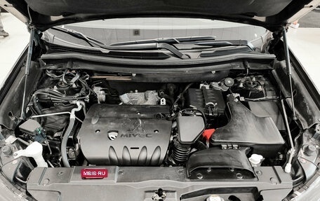 Mitsubishi Outlander III рестайлинг 3, 2017 год, 2 250 000 рублей, 13 фотография