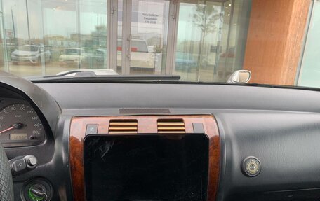 Hyundai Terracan I, 2002 год, 550 000 рублей, 16 фотография