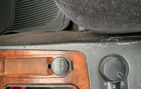 Hyundai Terracan I, 2002 год, 550 000 рублей, 14 фотография