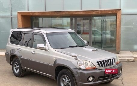 Hyundai Terracan I, 2002 год, 550 000 рублей, 3 фотография