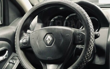 Renault Duster I рестайлинг, 2016 год, 1 467 000 рублей, 10 фотография