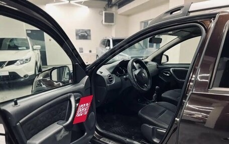 Renault Duster I рестайлинг, 2016 год, 1 467 000 рублей, 8 фотография