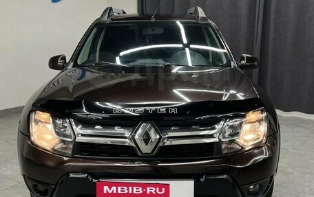 Renault Duster I рестайлинг, 2016 год, 1 467 000 рублей, 4 фотография