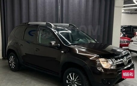 Renault Duster I рестайлинг, 2016 год, 1 467 000 рублей, 7 фотография