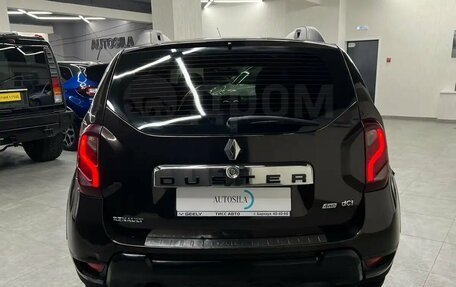 Renault Duster I рестайлинг, 2016 год, 1 467 000 рублей, 20 фотография