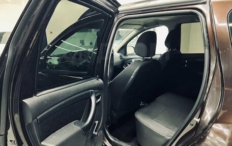 Renault Duster I рестайлинг, 2016 год, 1 467 000 рублей, 16 фотография