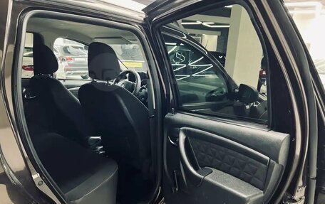 Renault Duster I рестайлинг, 2016 год, 1 467 000 рублей, 18 фотография