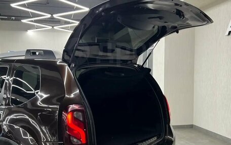 Renault Duster I рестайлинг, 2016 год, 1 467 000 рублей, 22 фотография