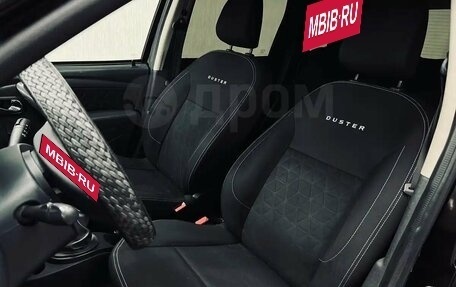 Renault Duster I рестайлинг, 2016 год, 1 467 000 рублей, 9 фотография