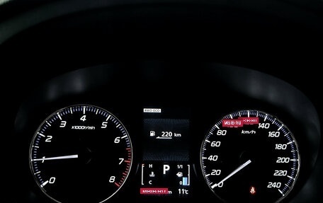 Mitsubishi Outlander III рестайлинг 3, 2017 год, 2 250 000 рублей, 17 фотография