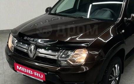 Renault Duster I рестайлинг, 2016 год, 1 467 000 рублей, 3 фотография