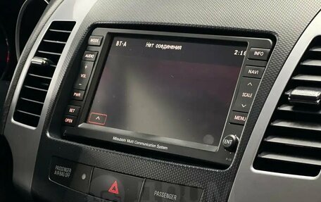 Mitsubishi Outlander III рестайлинг 3, 2011 год, 1 647 000 рублей, 12 фотография