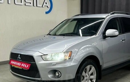 Mitsubishi Outlander III рестайлинг 3, 2011 год, 1 647 000 рублей, 5 фотография