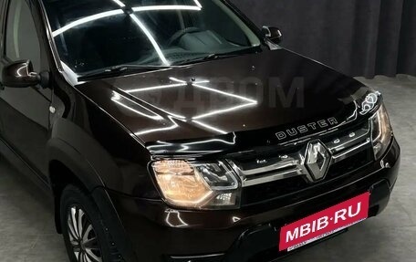 Renault Duster I рестайлинг, 2016 год, 1 467 000 рублей, 5 фотография