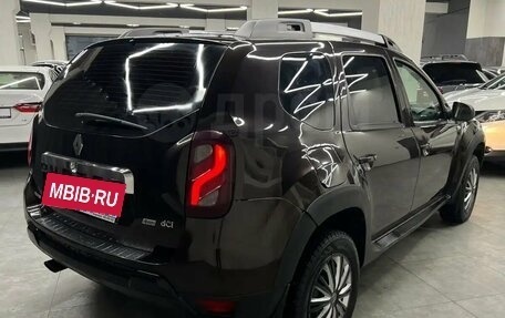 Renault Duster I рестайлинг, 2016 год, 1 467 000 рублей, 19 фотография