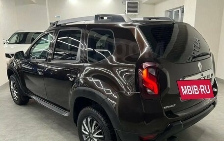 Renault Duster I рестайлинг, 2016 год, 1 467 000 рублей, 21 фотография