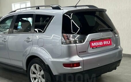 Mitsubishi Outlander III рестайлинг 3, 2011 год, 1 647 000 рублей, 24 фотография