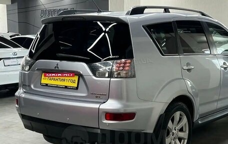 Mitsubishi Outlander III рестайлинг 3, 2011 год, 1 647 000 рублей, 22 фотография