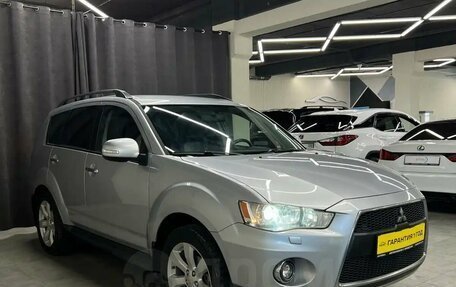 Mitsubishi Outlander III рестайлинг 3, 2011 год, 1 647 000 рублей, 6 фотография