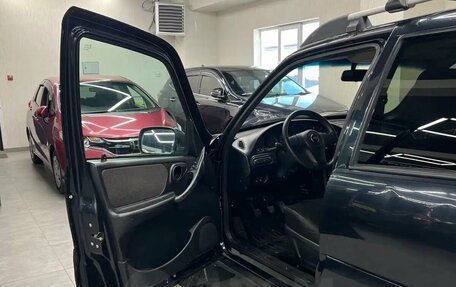 Chevrolet Niva I рестайлинг, 2016 год, 870 000 рублей, 8 фотография