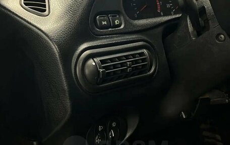 Chevrolet Niva I рестайлинг, 2016 год, 870 000 рублей, 11 фотография