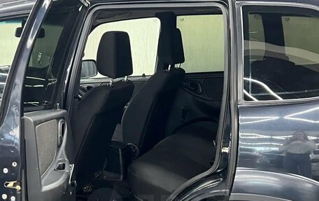 Chevrolet Niva I рестайлинг, 2016 год, 870 000 рублей, 17 фотография