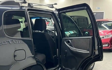 Chevrolet Niva I рестайлинг, 2016 год, 870 000 рублей, 18 фотография