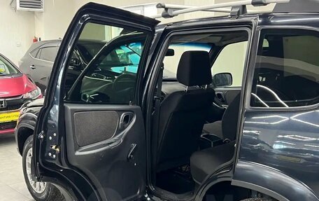 Chevrolet Niva I рестайлинг, 2016 год, 870 000 рублей, 16 фотография