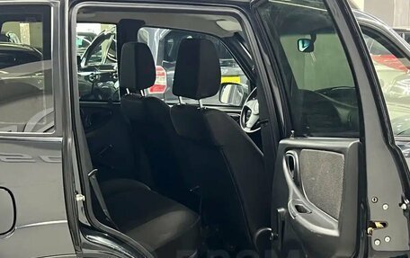 Chevrolet Niva I рестайлинг, 2016 год, 870 000 рублей, 19 фотография