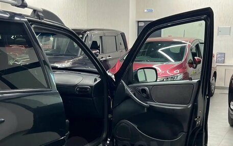 Chevrolet Niva I рестайлинг, 2016 год, 870 000 рублей, 20 фотография