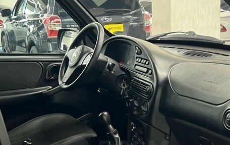 Chevrolet Niva I рестайлинг, 2016 год, 870 000 рублей, 22 фотография