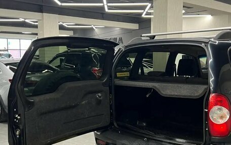 Chevrolet Niva I рестайлинг, 2016 год, 870 000 рублей, 27 фотография