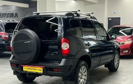 Chevrolet Niva I рестайлинг, 2016 год, 870 000 рублей, 25 фотография