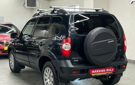 Chevrolet Niva I рестайлинг, 2016 год, 870 000 рублей, 23 фотография