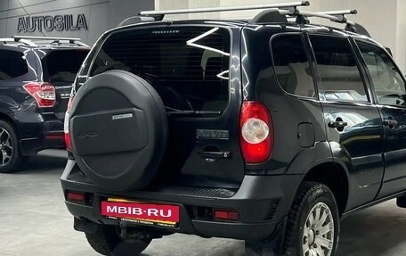 Chevrolet Niva I рестайлинг, 2016 год, 870 000 рублей, 26 фотография