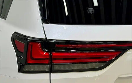 Lexus LX, 2025 год, 28 280 008 рублей, 9 фотография