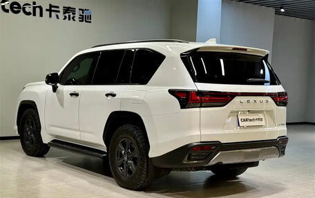 Lexus LX, 2025 год, 28 280 008 рублей, 6 фотография