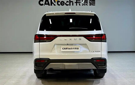 Lexus LX, 2025 год, 28 280 008 рублей, 5 фотография