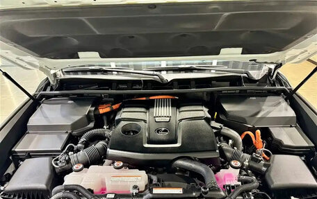 Lexus LX, 2025 год, 28 280 008 рублей, 12 фотография