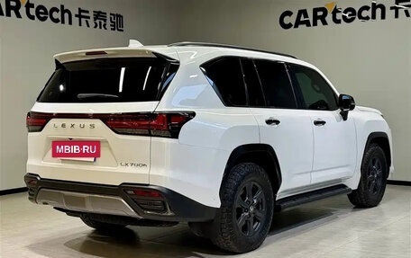 Lexus LX, 2025 год, 28 280 008 рублей, 4 фотография