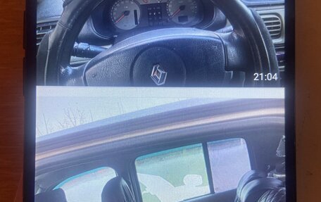 Renault Symbol I, 2006 год, 140 000 рублей, 3 фотография