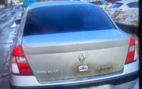 Renault Symbol I, 2006 год, 140 000 рублей, 2 фотография