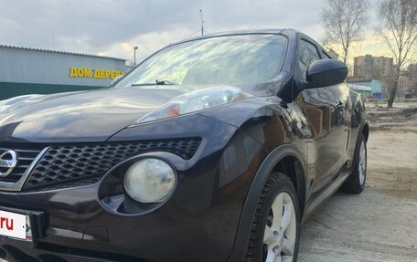 Nissan Juke II, 2012 год, 880 000 рублей, 2 фотография